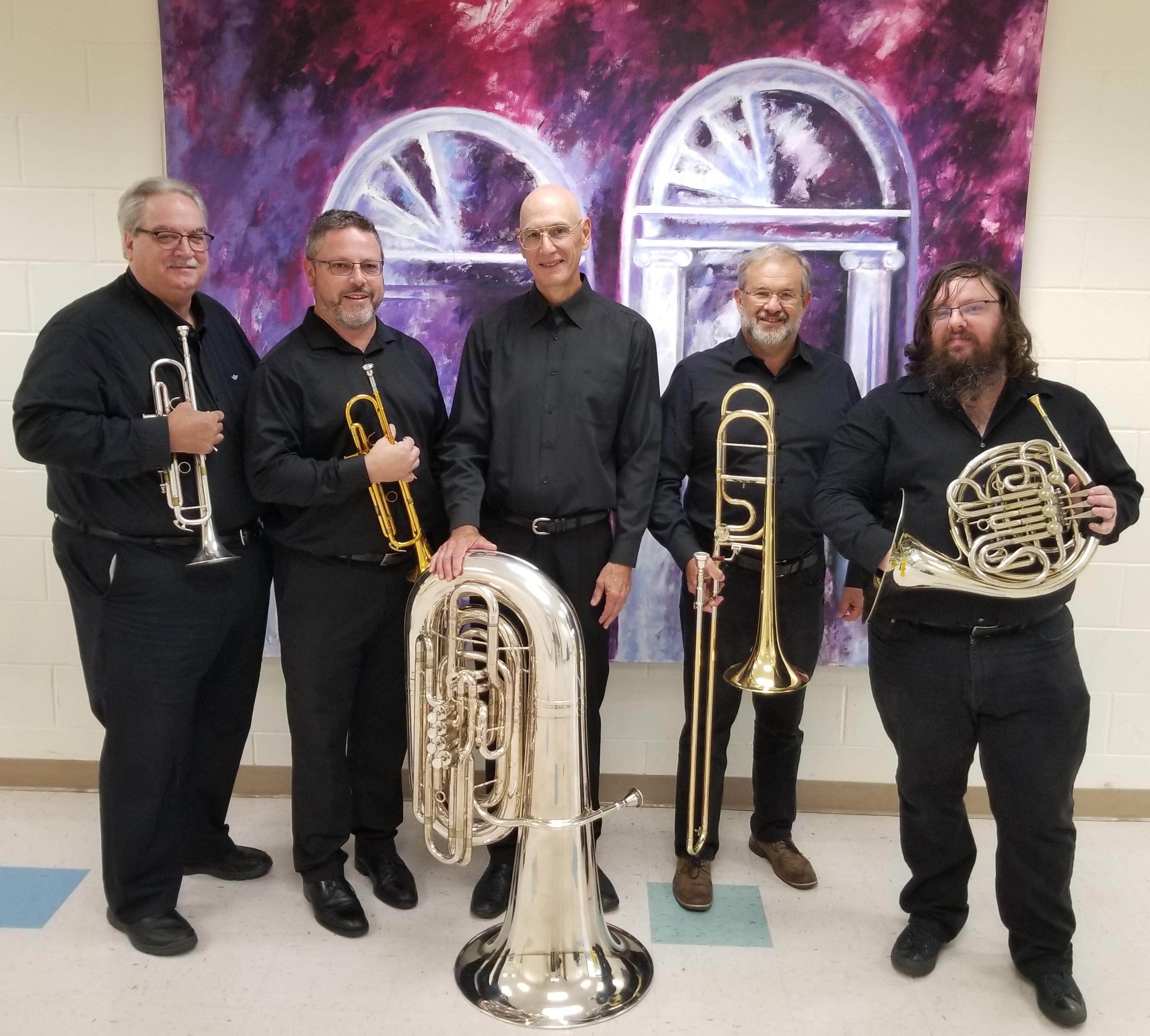 FCWS Brass Quintet